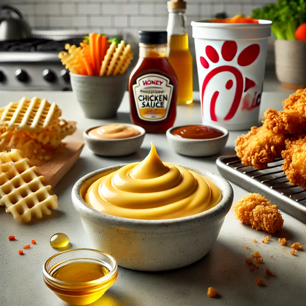 How to Make Chick-fil-A Sauce at Home: 4 Easy Recipe How to Make Chick-fil-A Sauce at Home