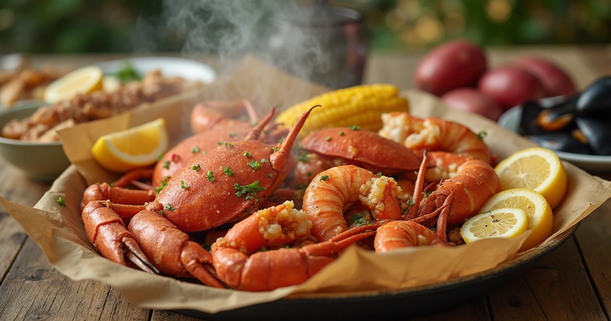 Discover The Top 3 Seafood Dishes to Try Now seafood