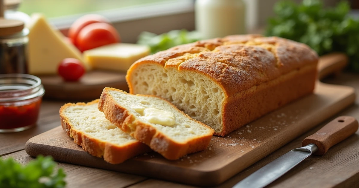 Sandwich Bread