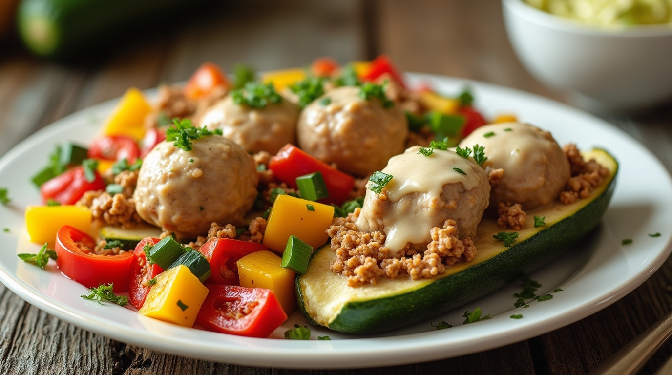 3 Low-Carb Ground Turkey Recipes for Easy Keto Dinners Ground Turkey