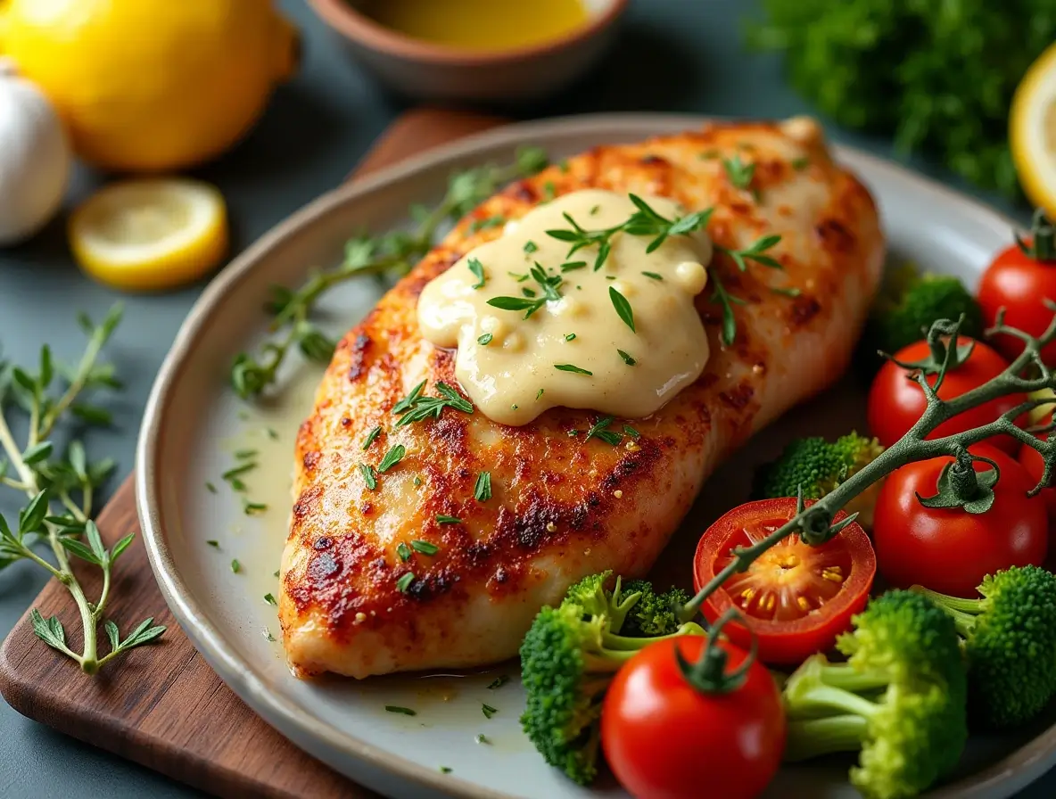 easy 5 Chicken Breast Recipes You’ll Love Healthy & Delicious
