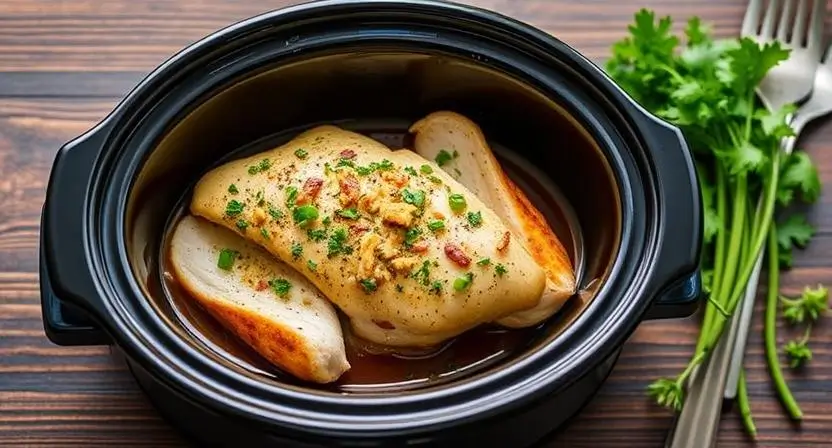 Chicken Breast Crock Pot Recipes