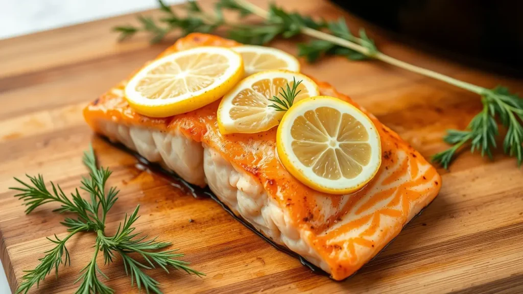 Air Fryer Salmon: 3 Easy Ways to Perfection 5 Air Fryer Salmon