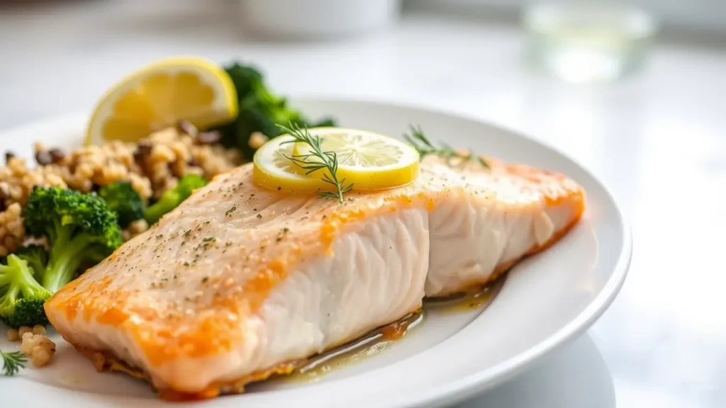 Air Fryer Salmon: 3 Easy Ways to Perfection 6 Air Fryer Salmon