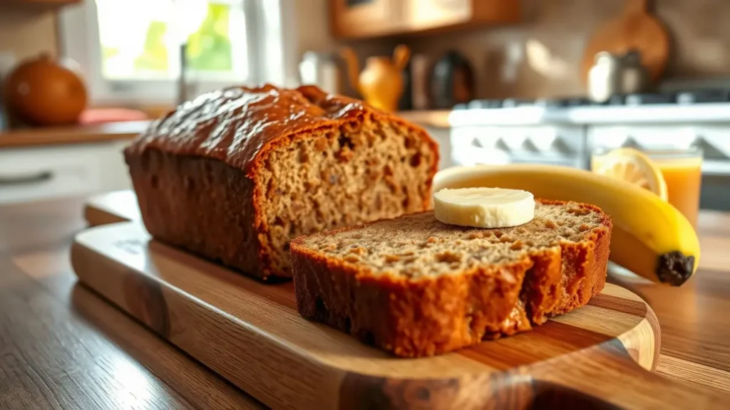Banana Bread Recipe Easy: the 5 Tips for Perfect Loaf 2 Banana Bread Recipe Easy the 5 Tips for Perfect Loaf