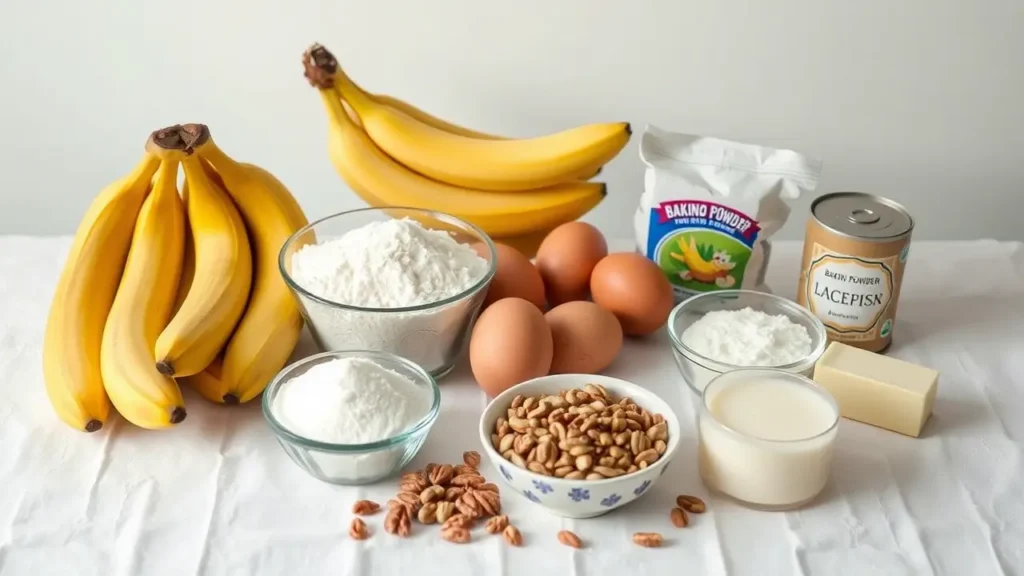 Banana Bread Recipe Easy: the 5 Tips for Perfect Loaf 3 Banana Bread Recipe Easy the 5 Tips for Perfect Loaf
