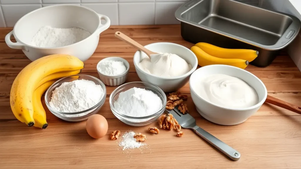 Banana Bread Recipe Easy: the 5 Tips for Perfect Loaf 4 Banana Bread Recipe Easy the 5 Tips for Perfect Loaf