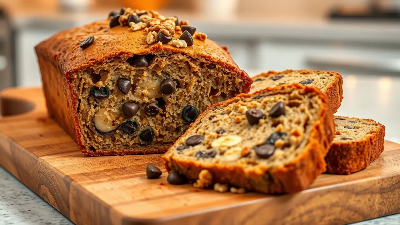 Banana Bread Recipe Easy: the 5 Tips for Perfect Loaf Banana Bread Recipe Easy the 5 Tips for Perfect Loaf