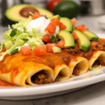 home Beef Enchilada Recipe