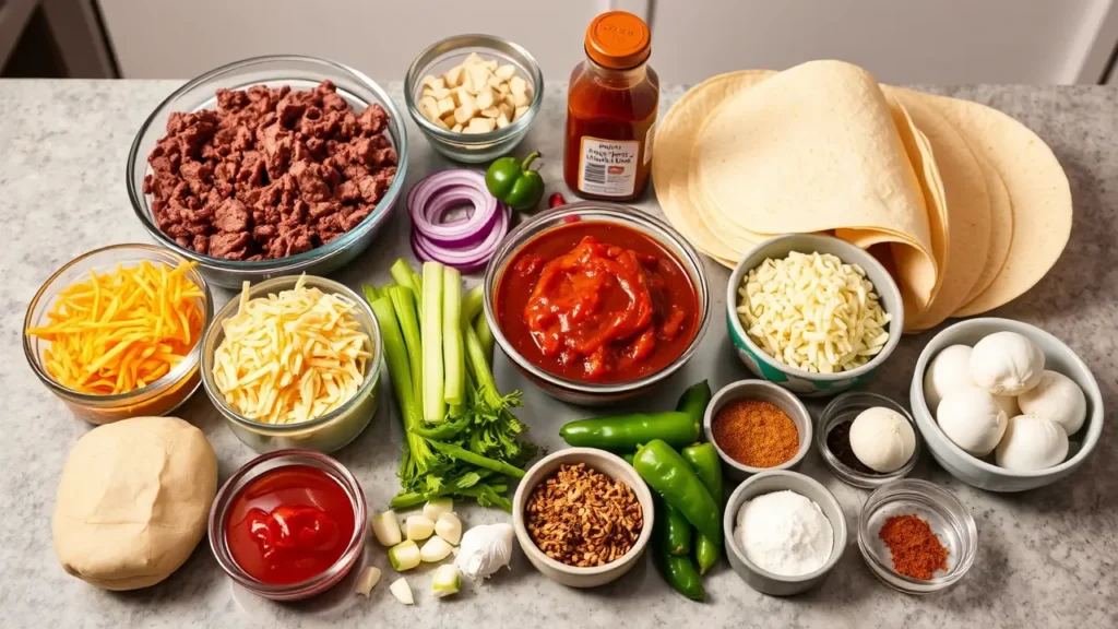 Best Beef Enchilada Recipe: 5 Simple Steps Beef Enchilada Recipe