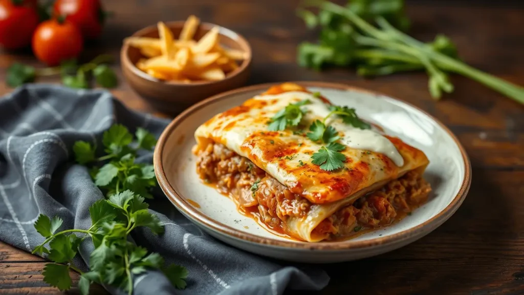 Best Beef Enchilada Recipe: 5 Simple Steps Beef Enchilada Recipe