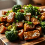 home Best Beef and Broccoli Recipe
