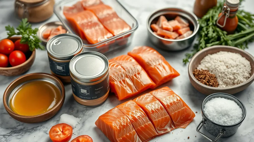 Canned Salmon Recipes: wonderful 5 Tasty Ways to Use it Canned Salmon Recipes