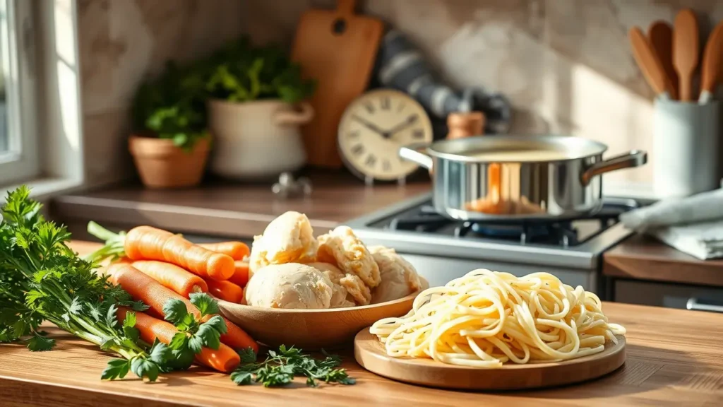Best Chicken Noodle Soup Recipe: 5-Star Comfort Food 4 Chicken Noodle Soup Recipe