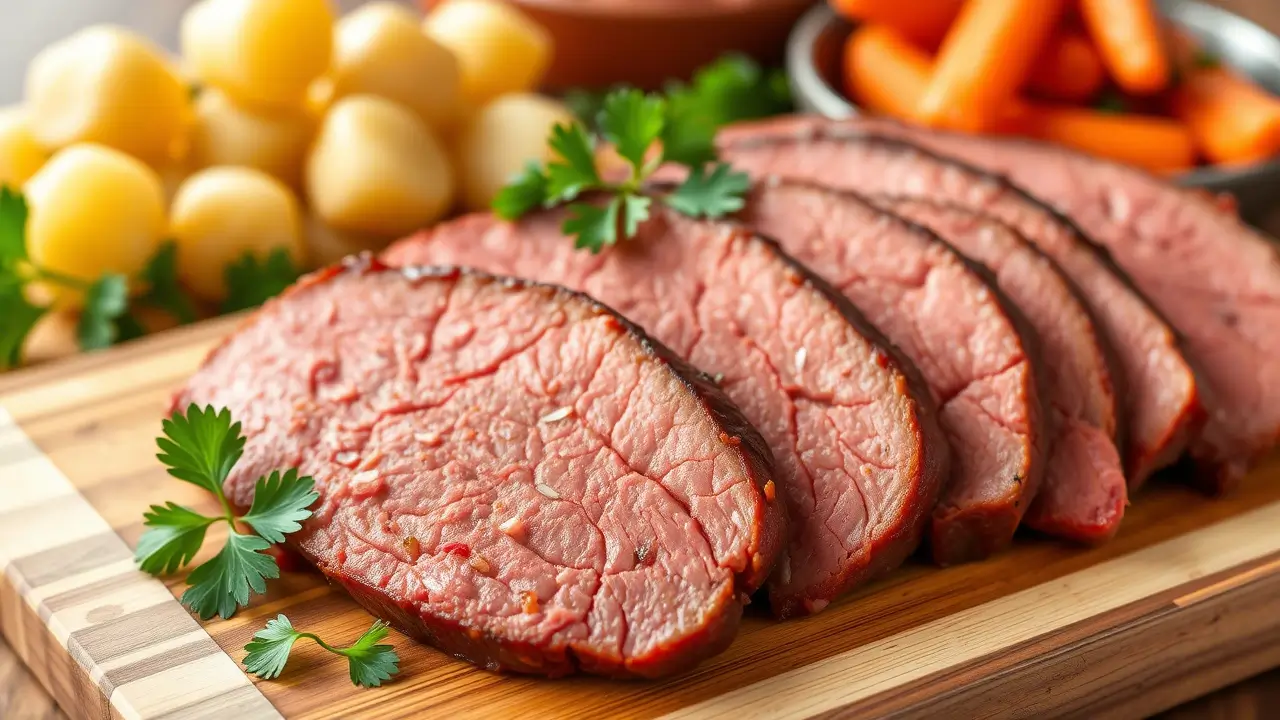 the Top 5 Corned Beef Recipes You Need to Try right now Corned Beef