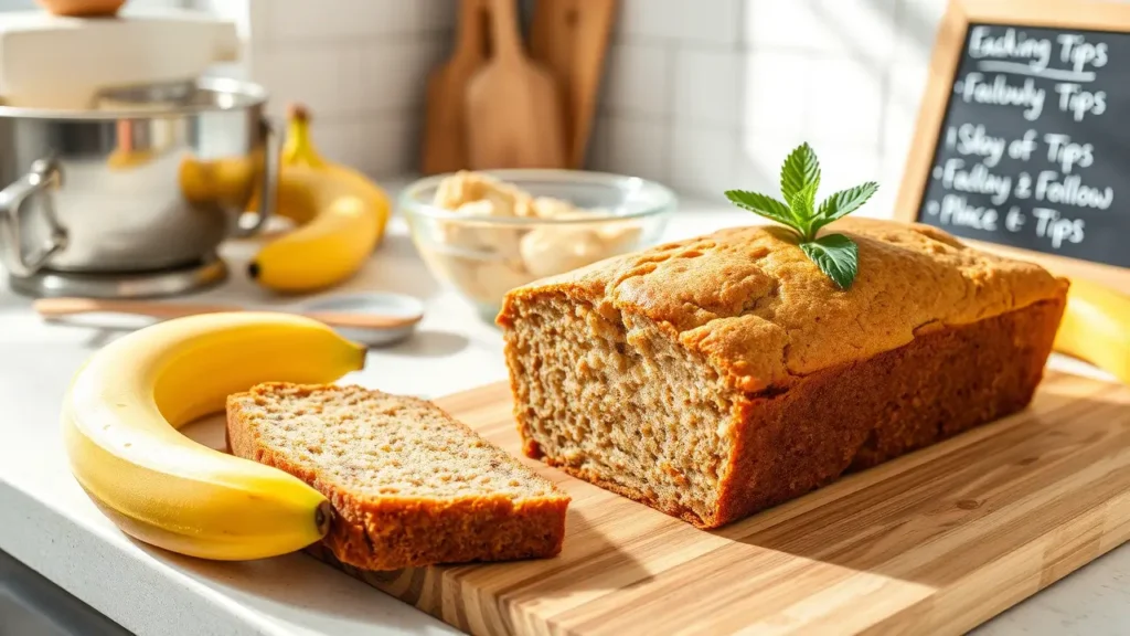 Easy Banana Bread Recipe: best 5 Tips for Perfect Loaf 2 Easy Banana Bread Recipe