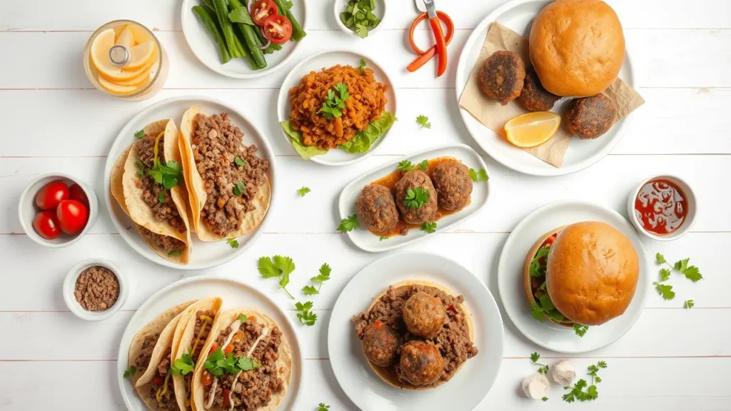 Ground Beef Recipes: 7 Best Easy Meals Ground Beef Recipes