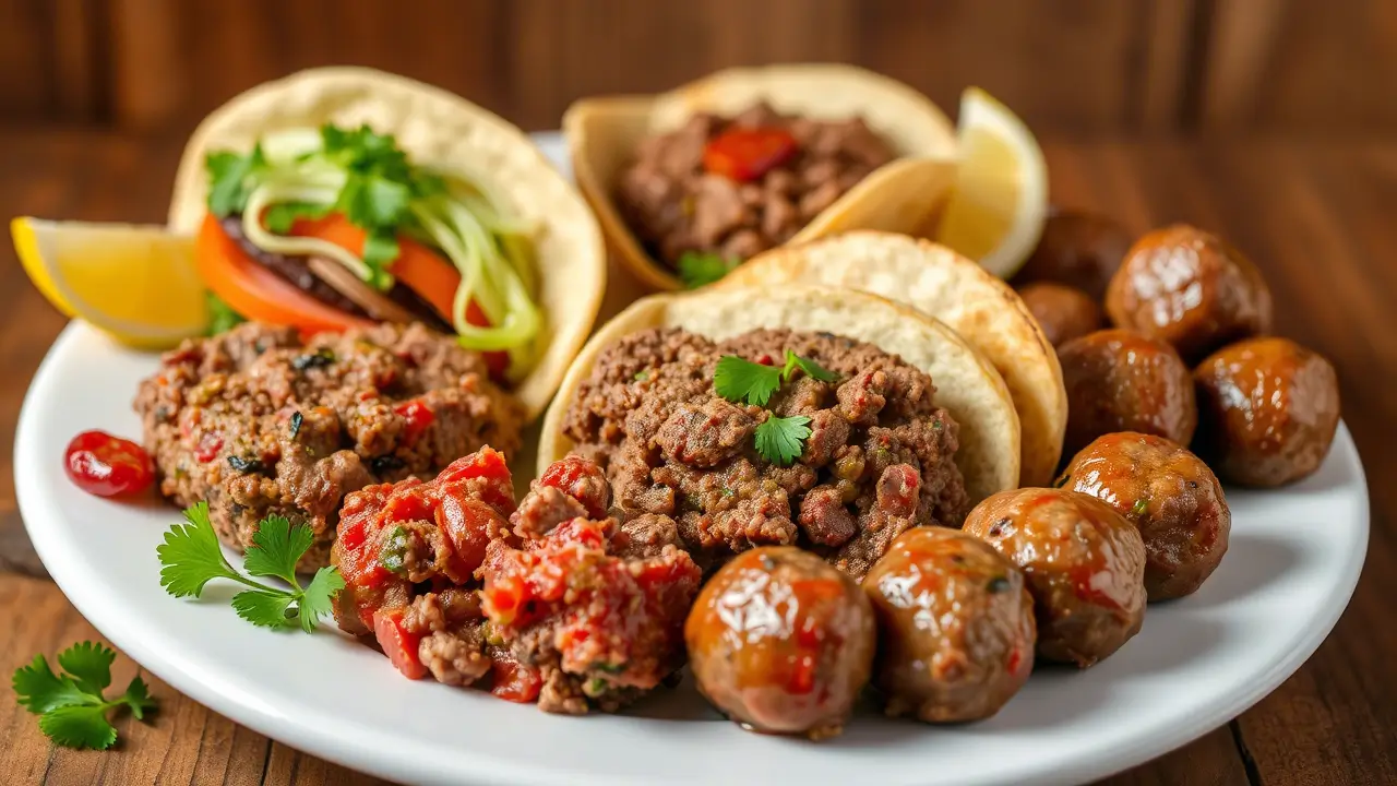 Ground Beef Recipes: 7 Best Easy Meals Ground Beef Recipes
