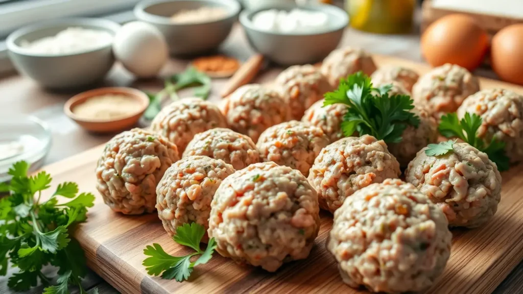 Ground Turkey Meatballs 2 Ground Turkey Meatballs