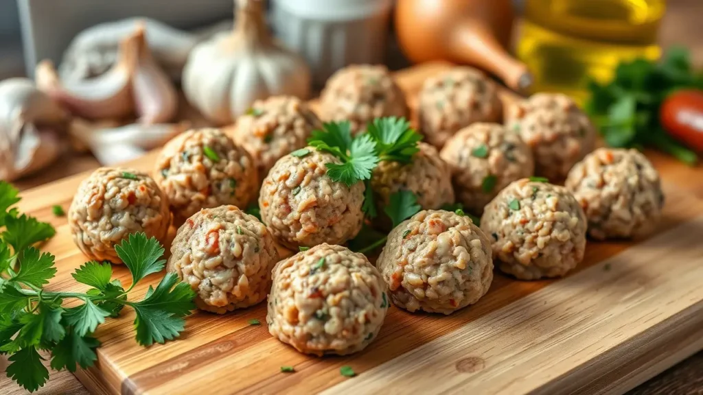 Ground Turkey Meatballs 4 Ground Turkey Meatballs
