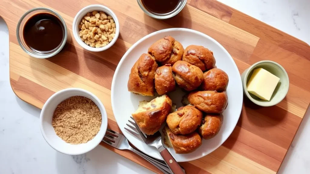 Best Monkey Bread Recipe: best 5 Easy Steps Monkey Bread Recipe