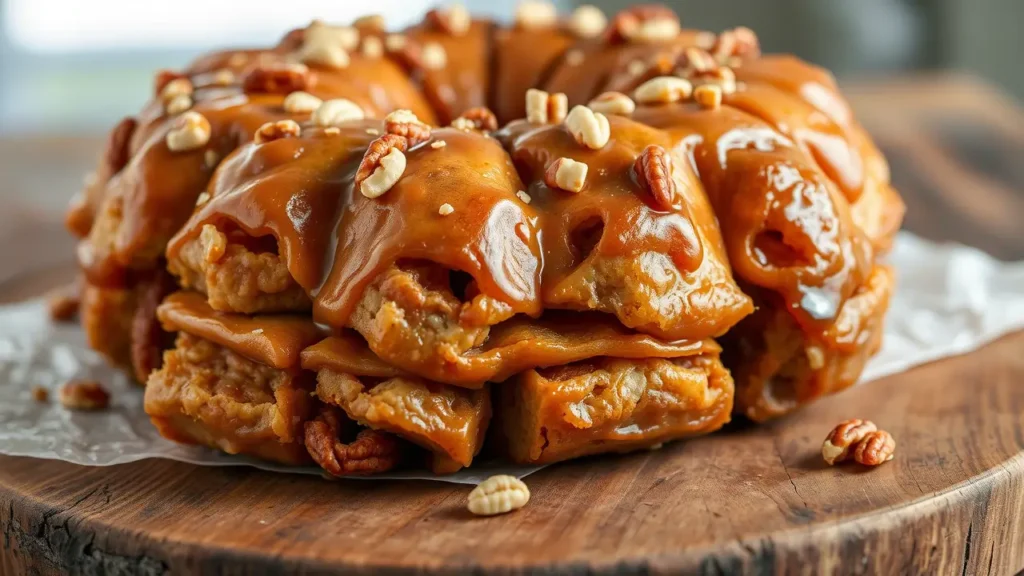 Best Monkey Bread Recipe: best 5 Easy Steps Monkey Bread Recipe