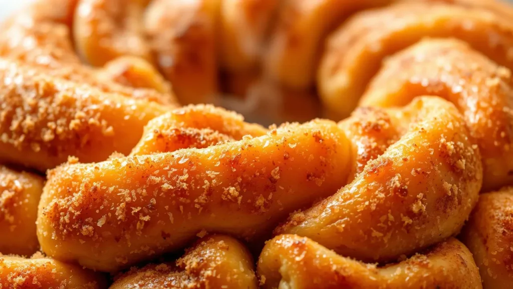Best Monkey Bread Recipe: best 5 Easy Steps Monkey Bread Recipe