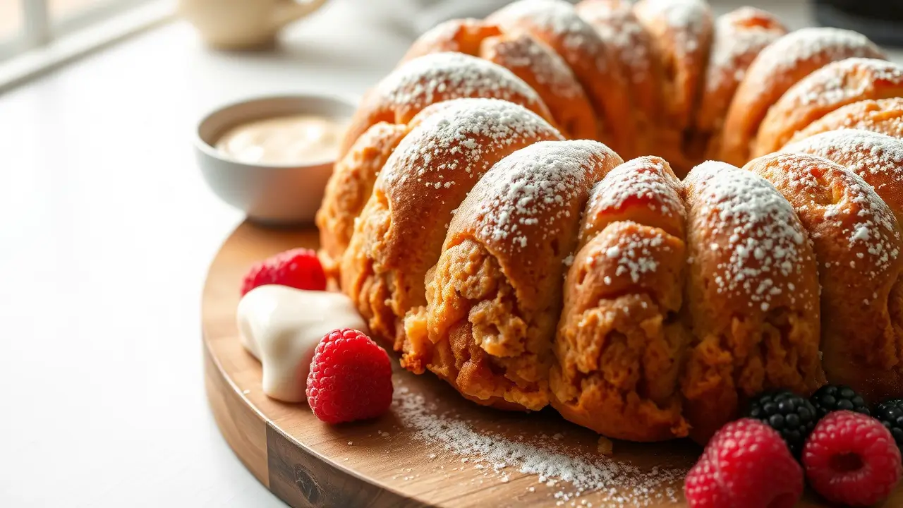 Blog Monkey Bread Recipe