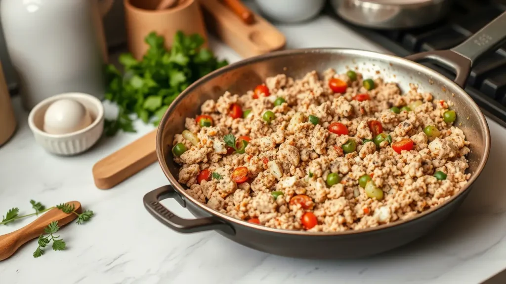 Recipes With Ground Turkey 4 Recipes With Ground Turkey