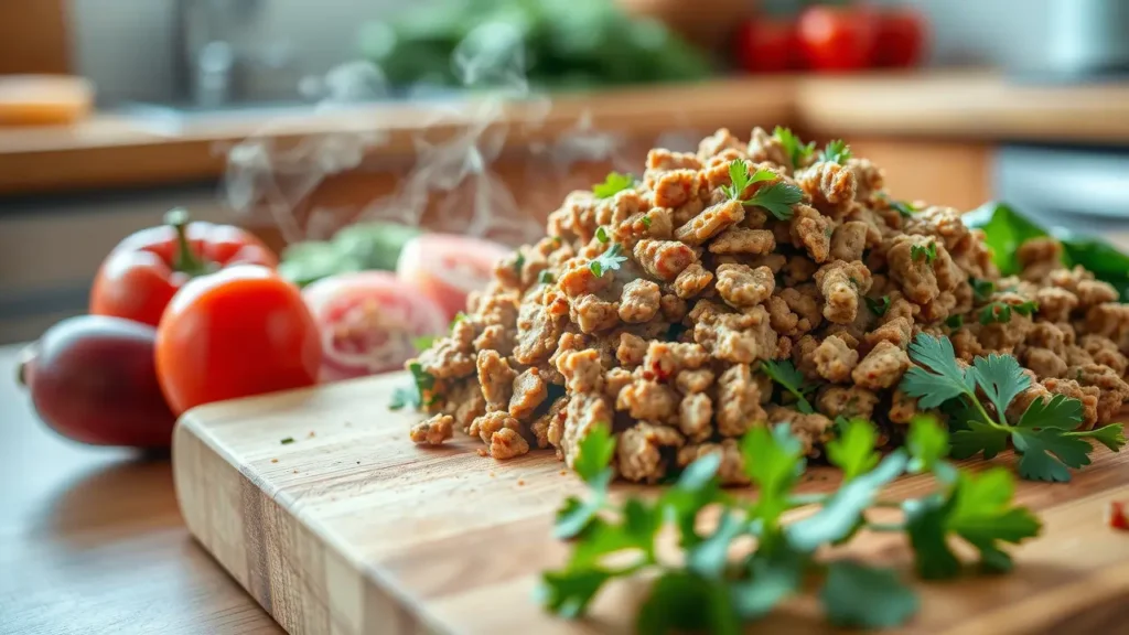 Recipes With Ground Turkey 5 Recipes With Ground Turkey