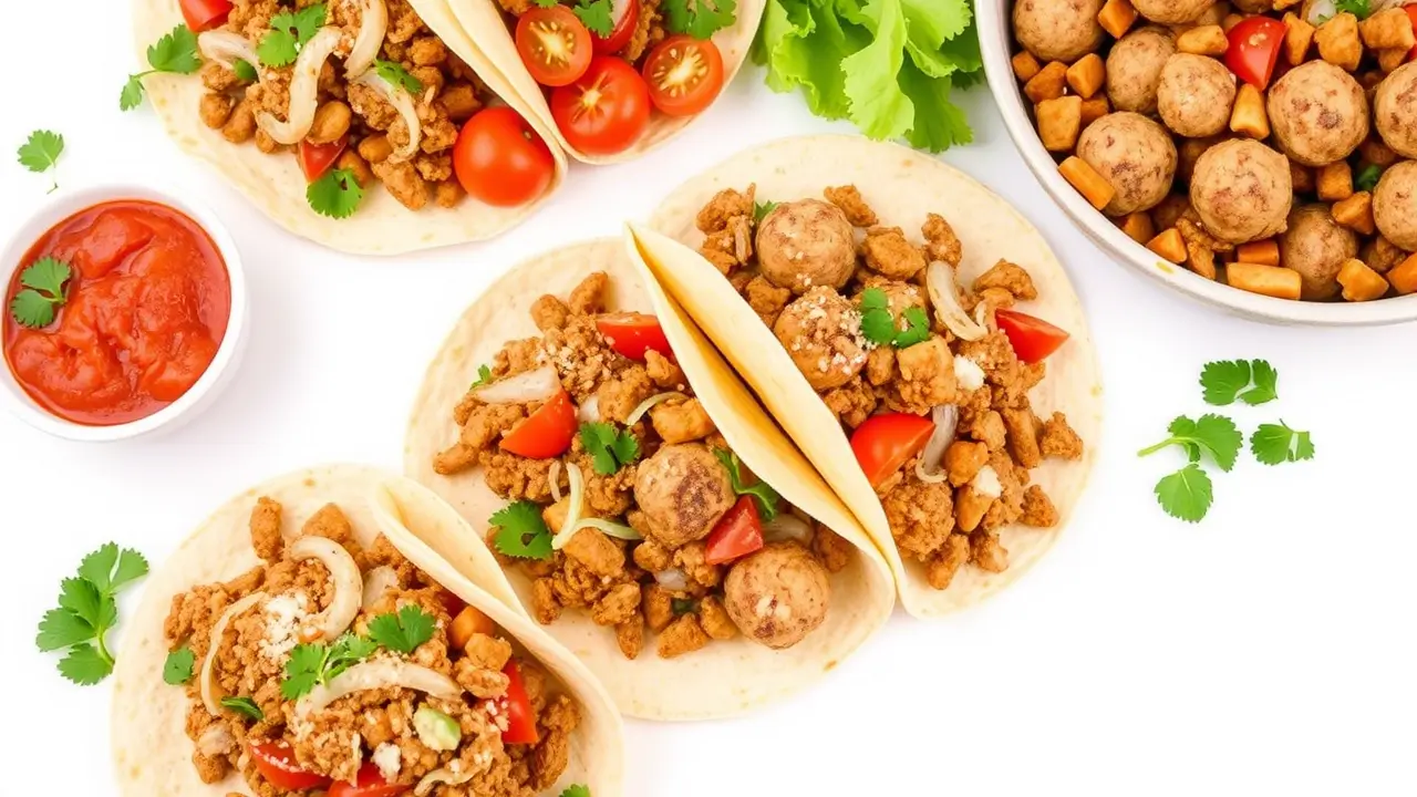 Recipes With Ground Turkey