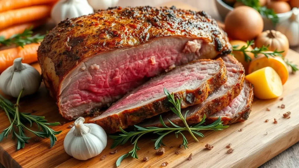 Roast Beef Recipe: the best 5 Tips for Perfect Beef 4 Roast Beef Recipe