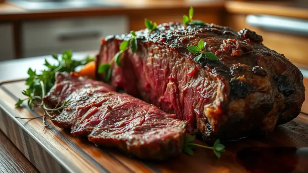 Roast Beef Recipe: the best 5 Tips for Perfect Beef 5 Roast Beef Recipe