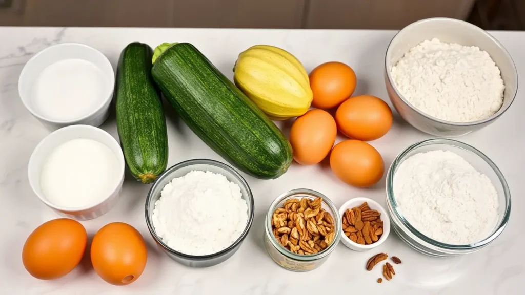 Best Zucchini Bread Recipe: the great 5 Easy Steps Zucchini Bread Recipe