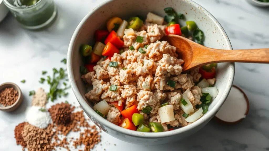 Ground Chicken Recipes: best 10 Easy & Delicious Recipes Ground Chicken Recipes