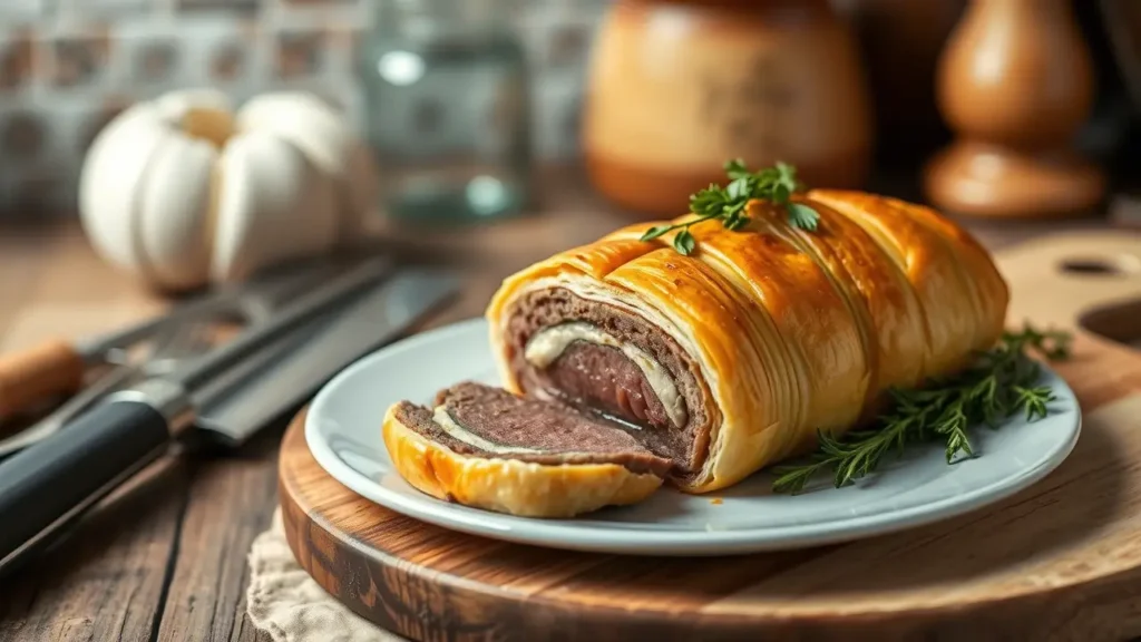 Beef Wellington Recipe: How to Make the Best in 5 Easy Steps Beef Wellington Recipe