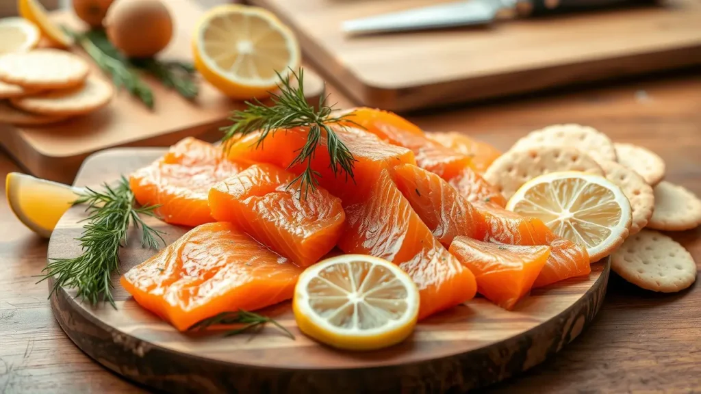 Smoked Salmon Recipes: 5 Best Ways to Cook It Smoked Salmon Recipes
