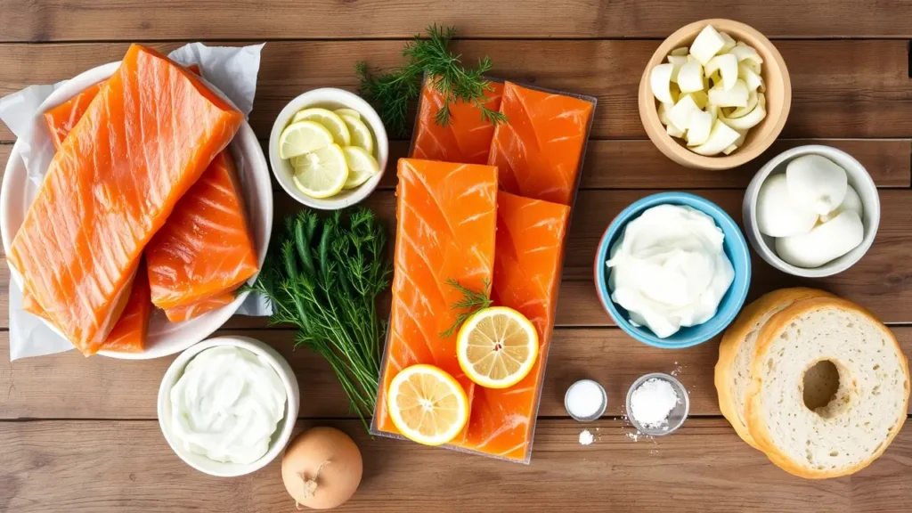 Smoked Salmon Recipes: 5 Best Ways to Cook It Smoked Salmon Recipes