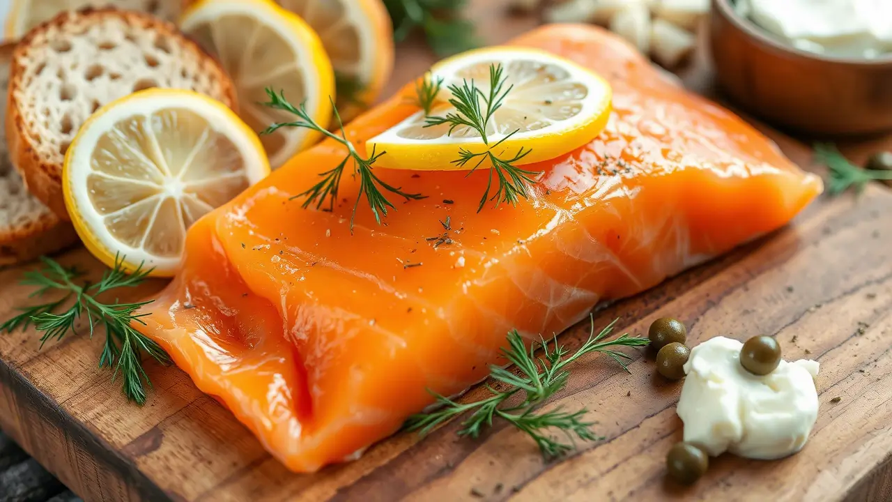 Blog Smoked Salmon Recipes