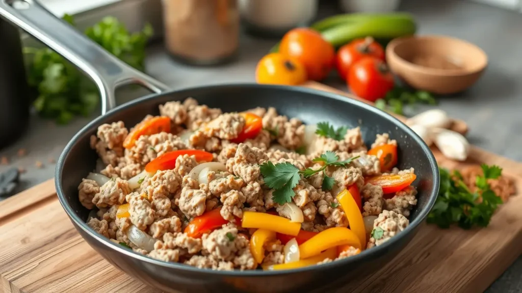 Ground Turkey Recipe: the Best 5 Tasty Ways to Cook It! Ground Turkey Recipe