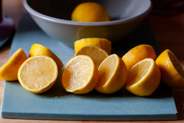 slushy paper plane – smitten kitchen paper plane slush cocktails-02