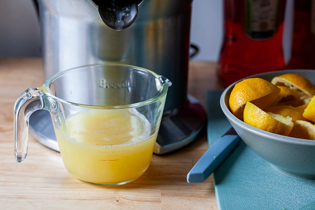 slushy paper plane – smitten kitchen paper plane slush cocktails-04