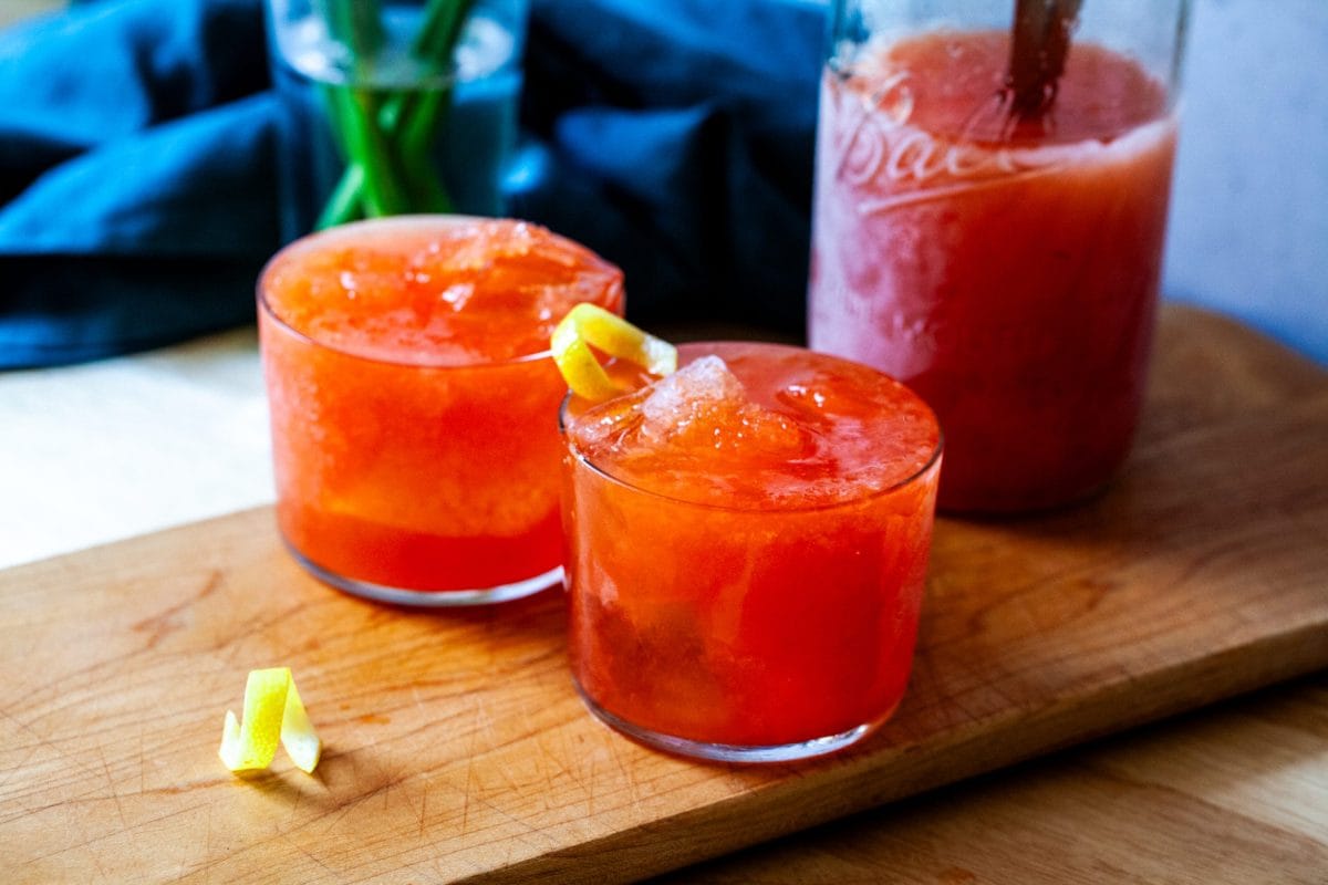 home slushy paper plane – smitten kitchen