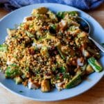 home cucumber crunch salad with tofu – smitten kitchen