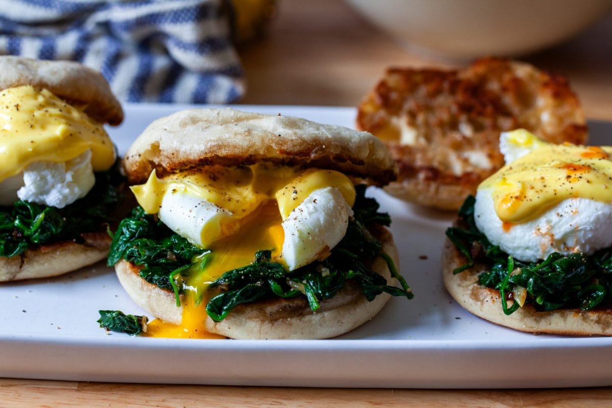 home eggs florentine – smitten kitchen