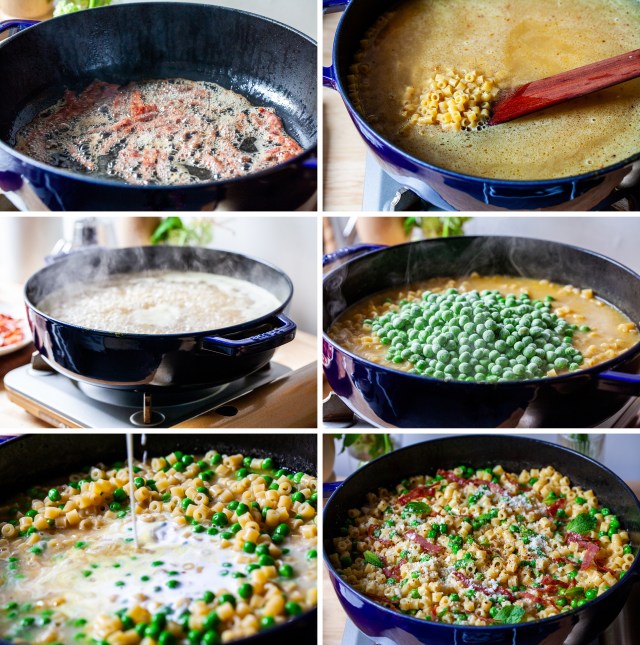 one-pan ditalini and peas – smitten kitchen one pan ditalini and peas – smitten kitchen