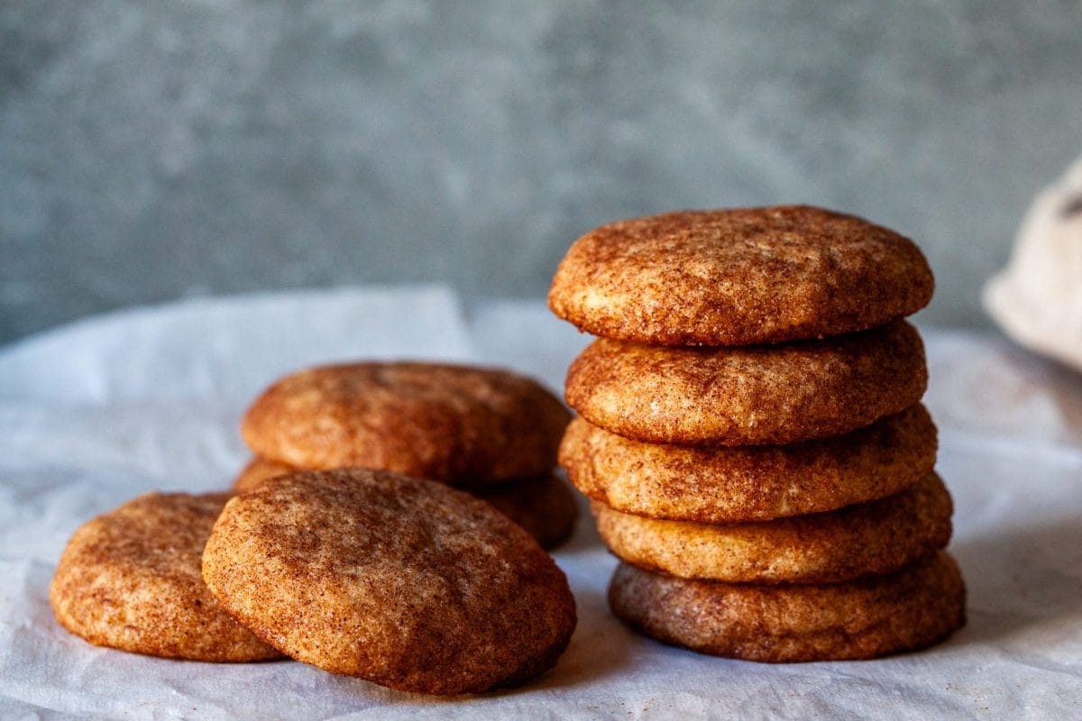 brown butter snickerdoodles – smitten kitchen brown butter snickerdoodles