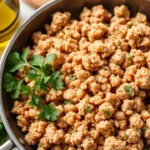 Ground Turkey Recipe: the Best 5 Tasty Ways to Cook It! Ground Turkey Recipe 150x150 1