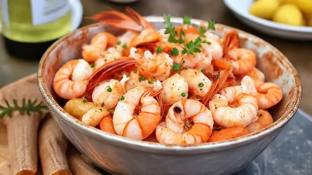Shrimp Boil Recipe