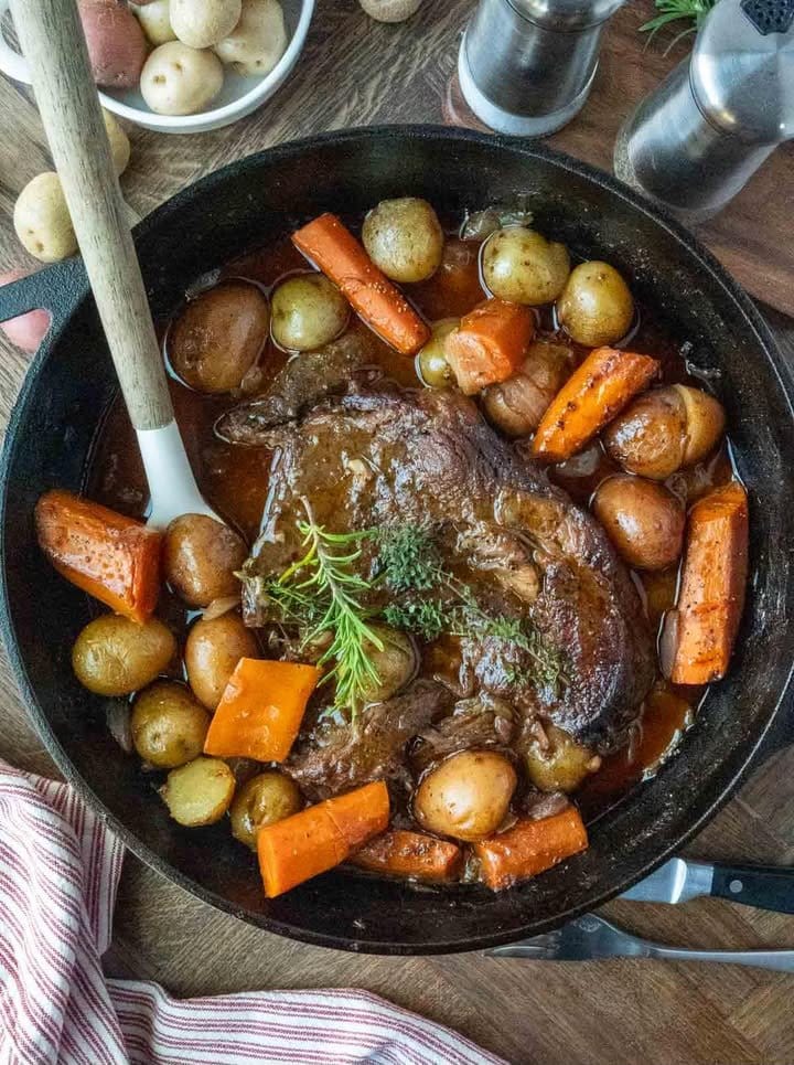 Classic Pot Roast